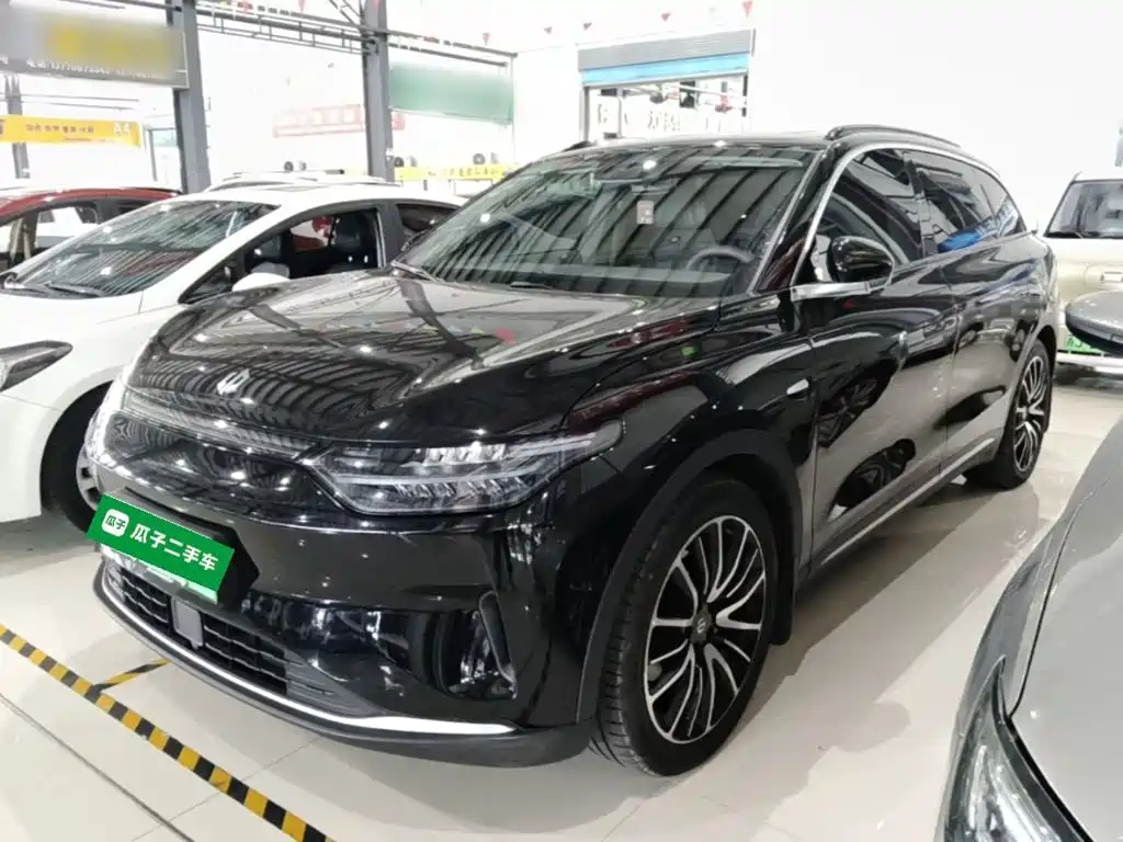 Leapmotor Leapmotor C11 — миниатюра 2
