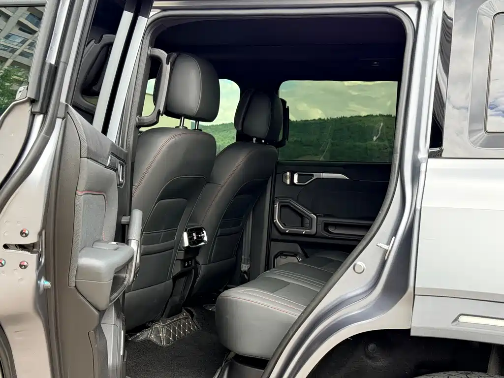 Jetour Traveller — миниатюра 8