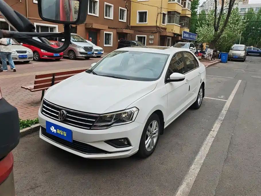 Volkswagen Jetta 2017
