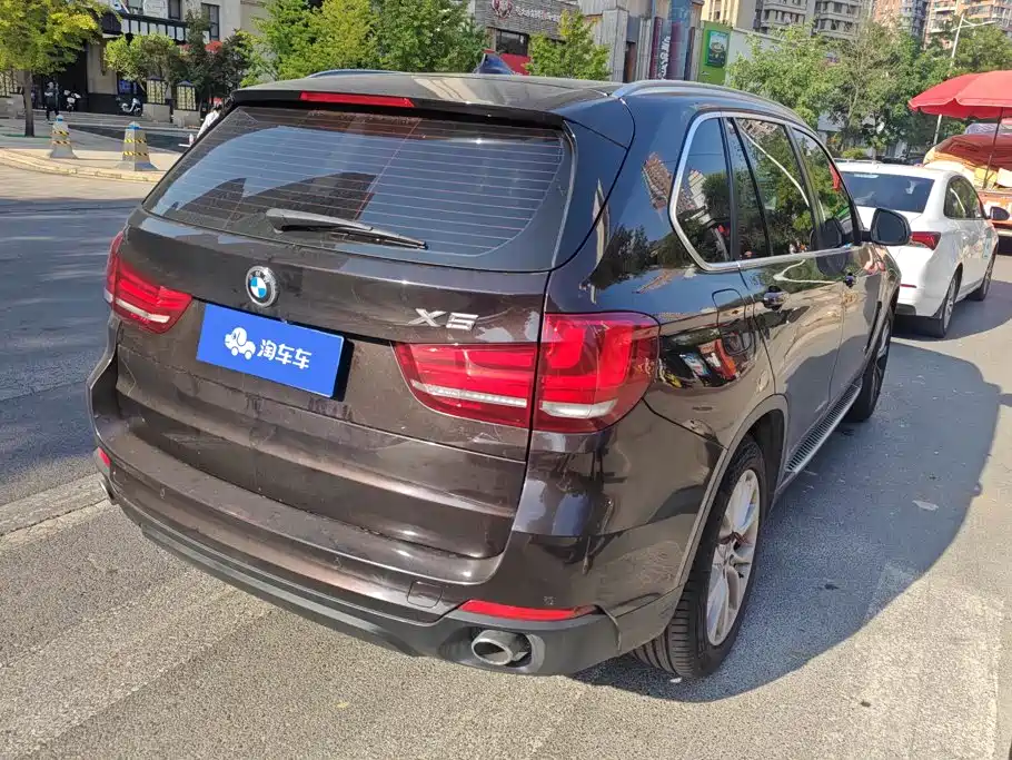 BMW X5 (Import) — миниатюра 3