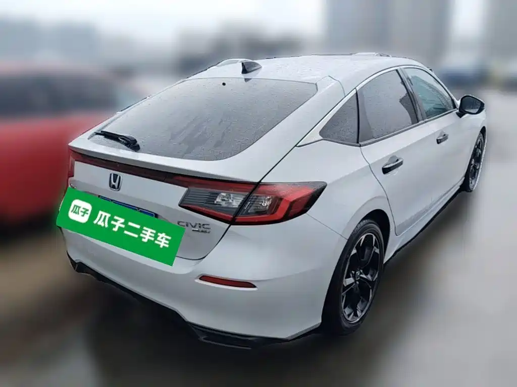 Honda Civic — миниатюра 10