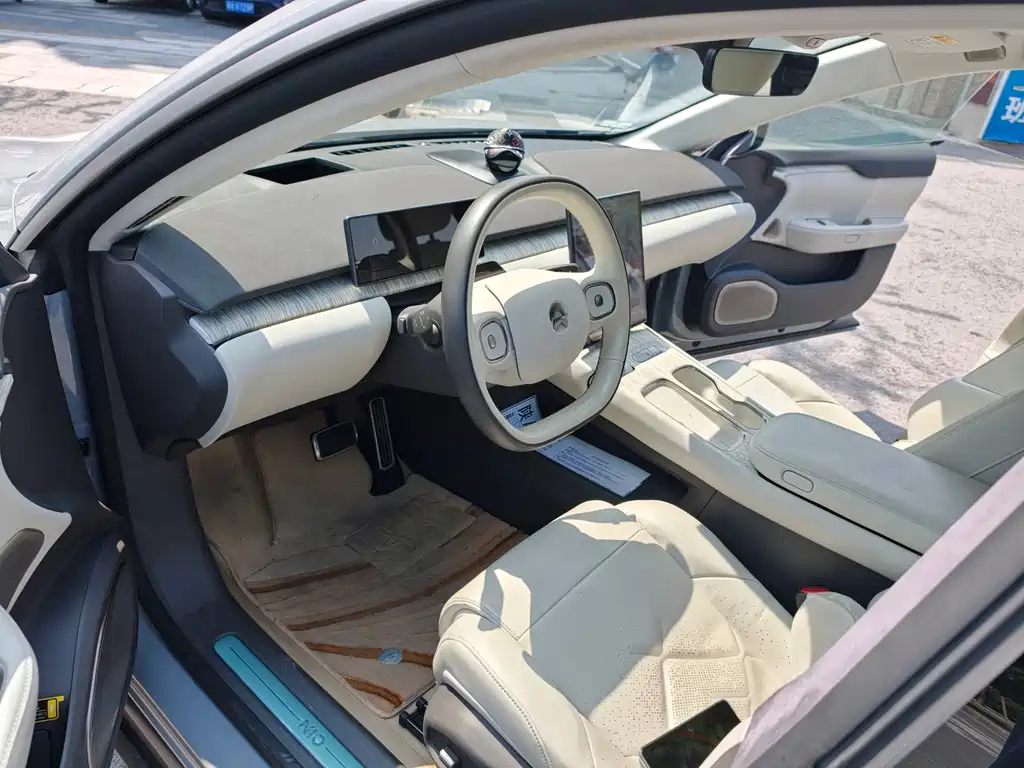 NIO ET7 — миниатюра 4