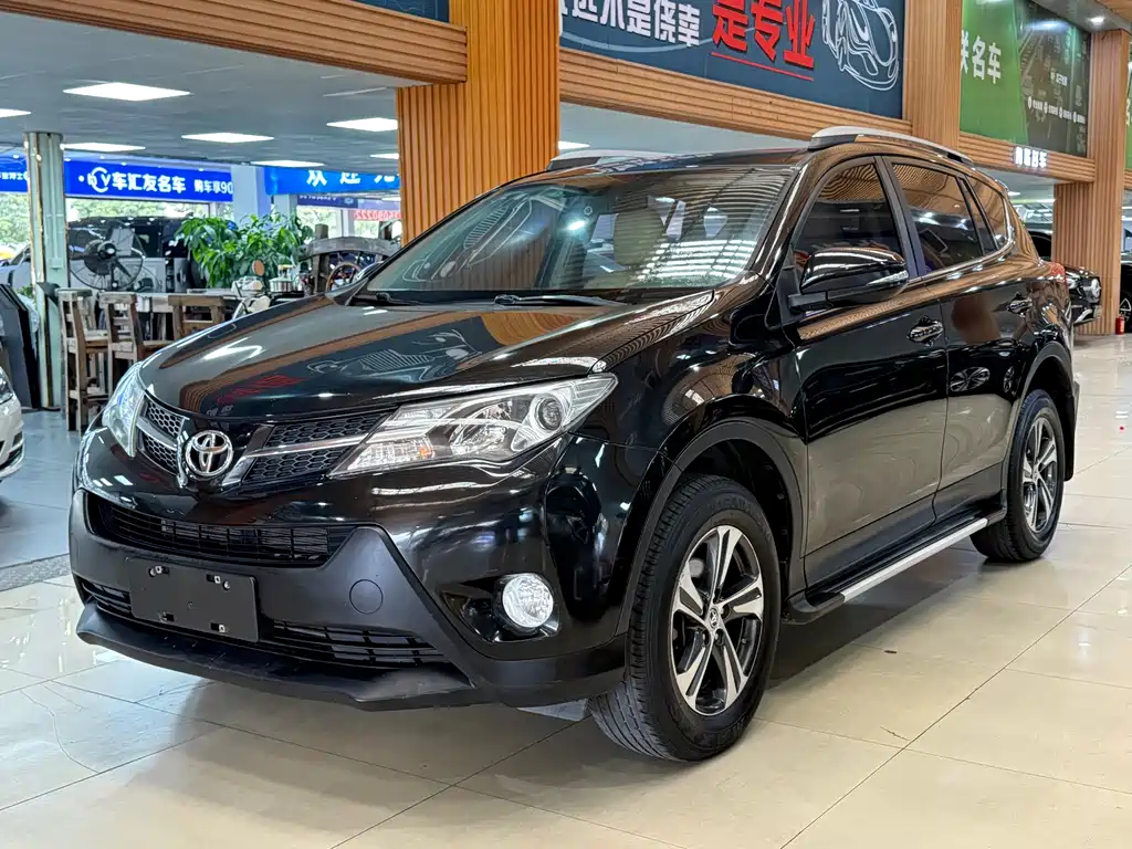 Toyota RAV4 2016
