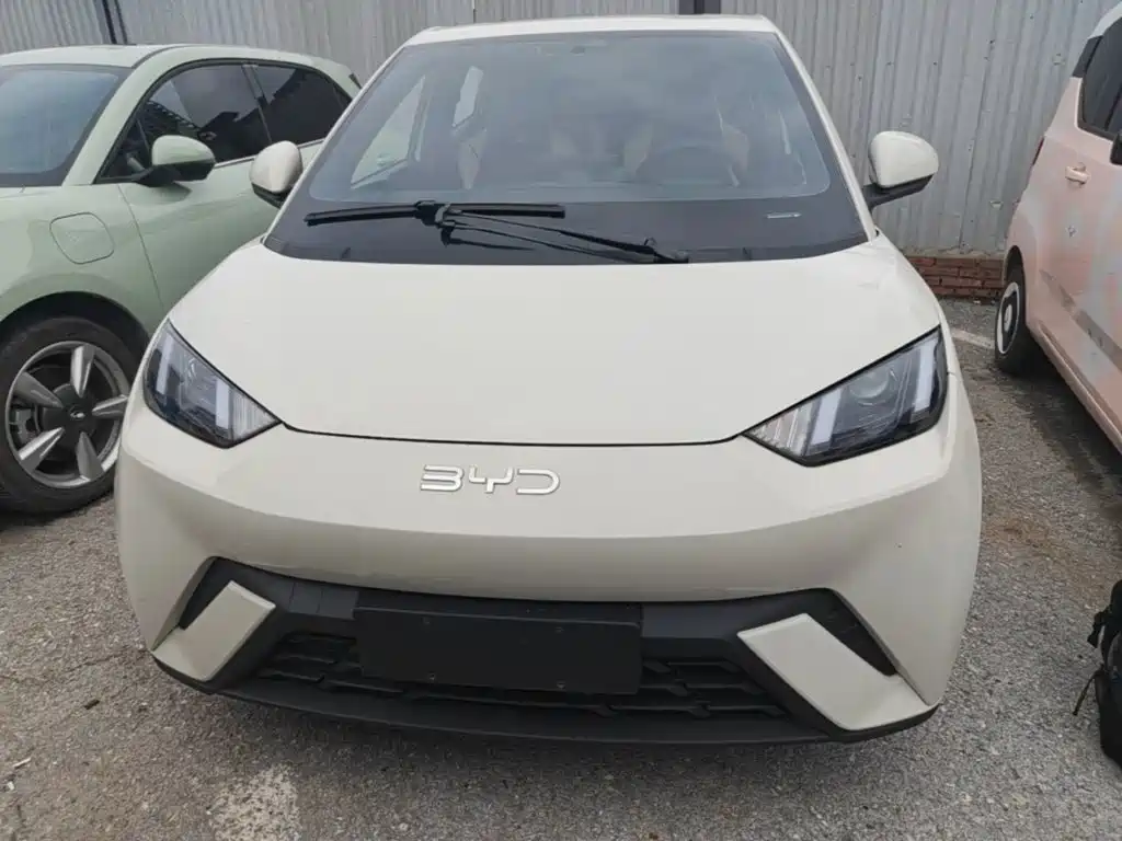 BYD Seagull — миниатюра 3