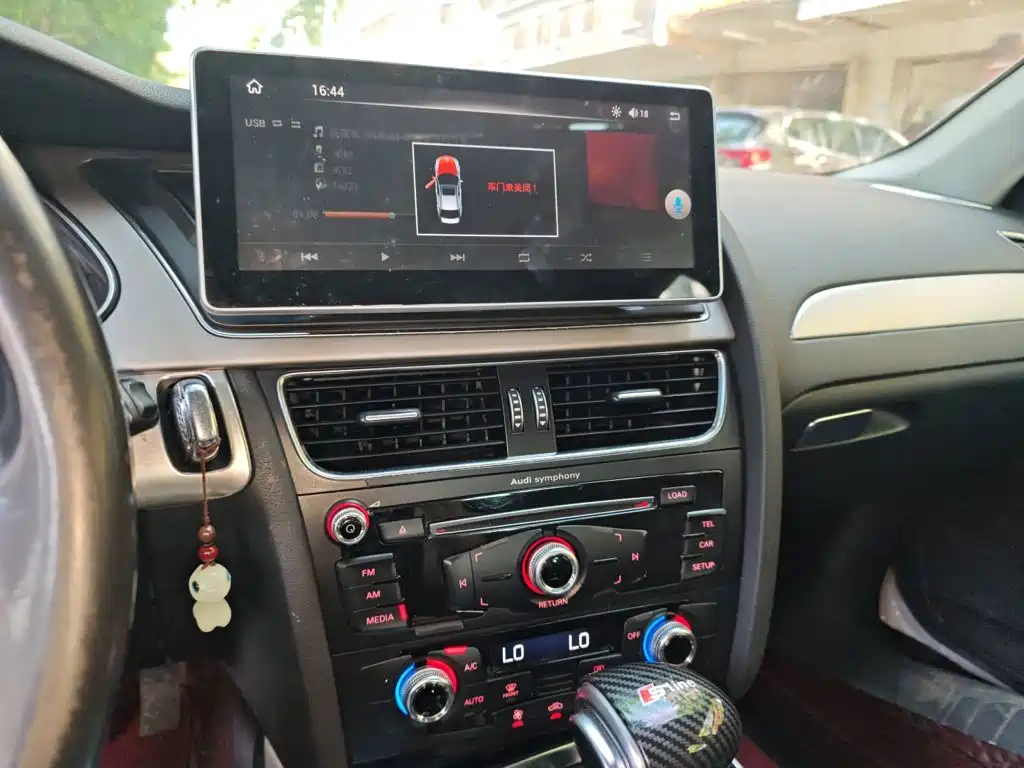 Audi A4L — миниатюра 13