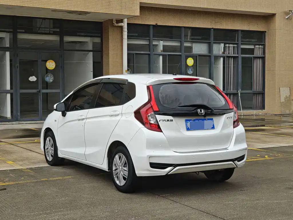 Honda Fit — миниатюра 3