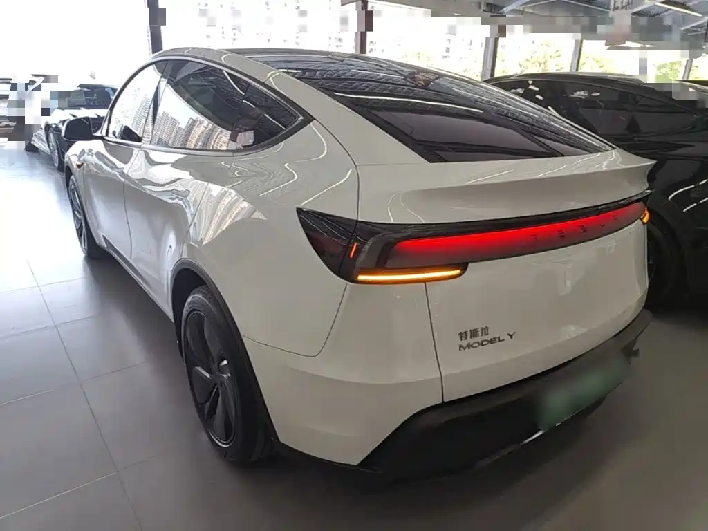 Tesla Model Y — миниатюра 5
