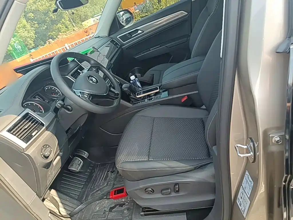 Volkswagen Teramont — миниатюра 15