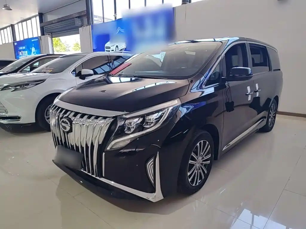 GAC Motor Trumpchi M8 — миниатюра 2
