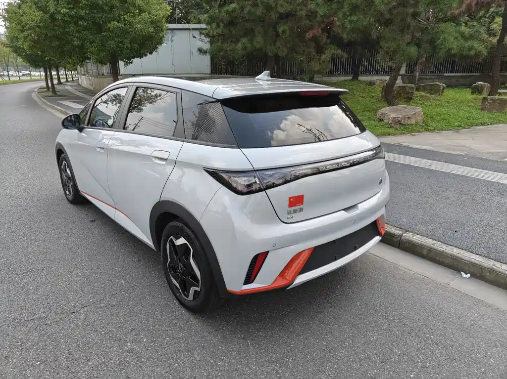 BYD Dolphin — миниатюра 5