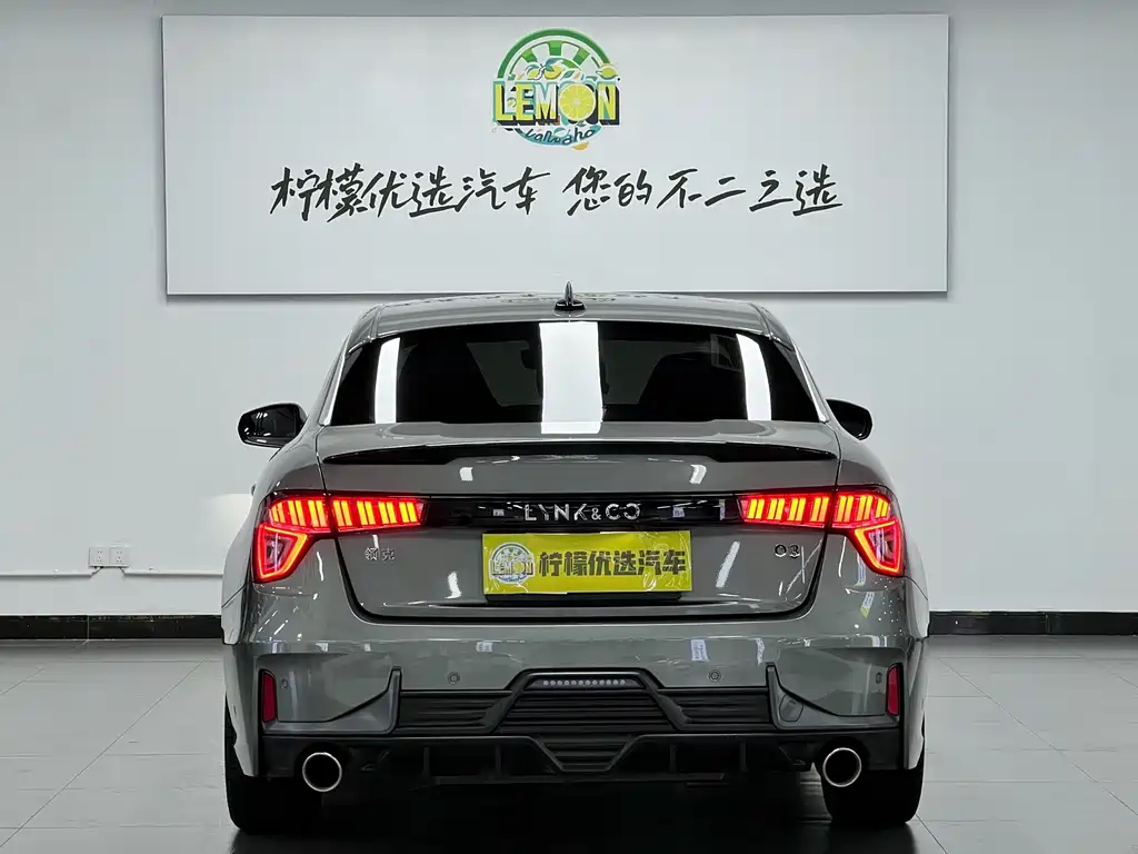 Lynk & Co 03 — миниатюра 6
