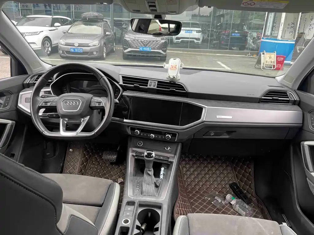 Audi Q3 — миниатюра 6