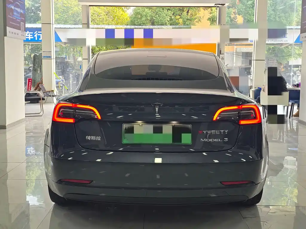 Tesla Model 3 — миниатюра 12