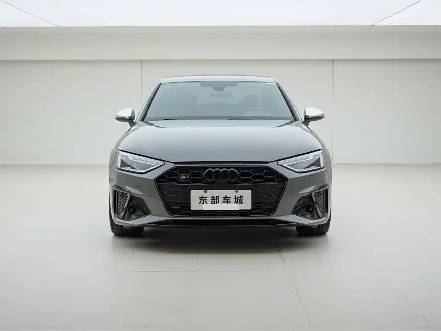 Audi S4 — миниатюра 2