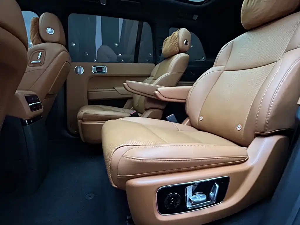 Li Auto Li L9 — миниатюра 15