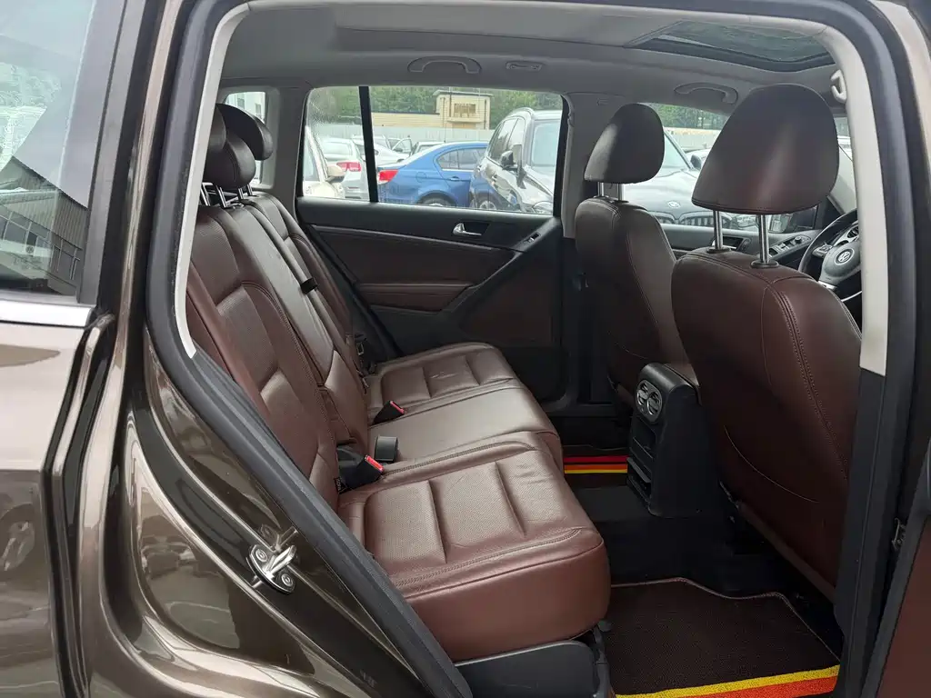 Volkswagen Tiguan — миниатюра 6