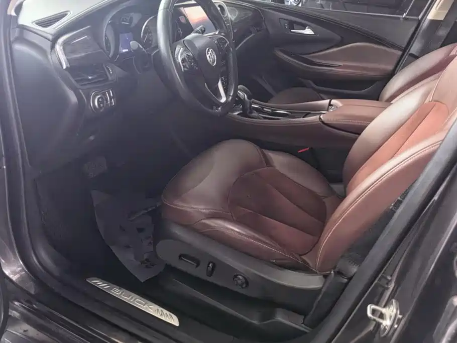 Buick Envision Plus — миниатюра 9