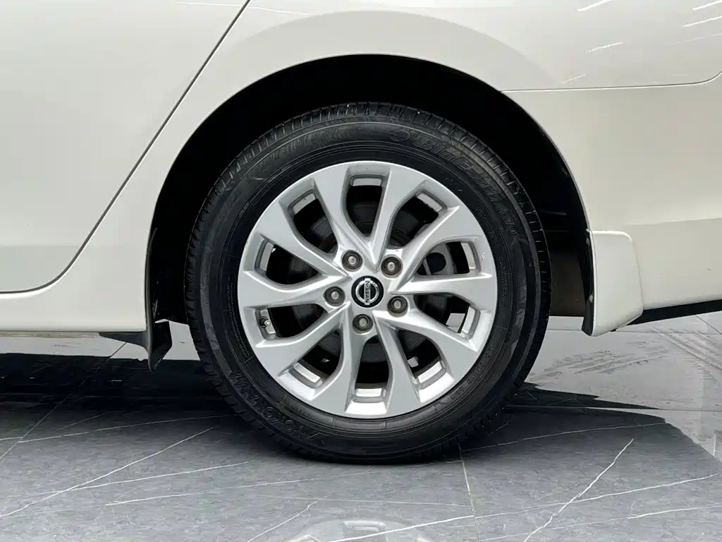 Nissan Sylphy — миниатюра 23