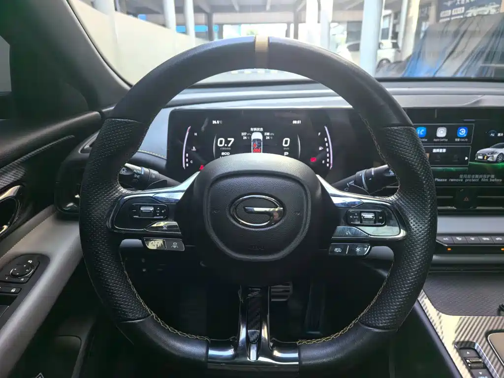 GAC Motor Shadow Leopard — миниатюра 12