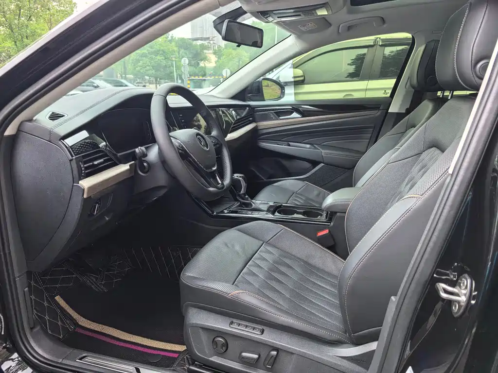Volkswagen Passat — миниатюра 10