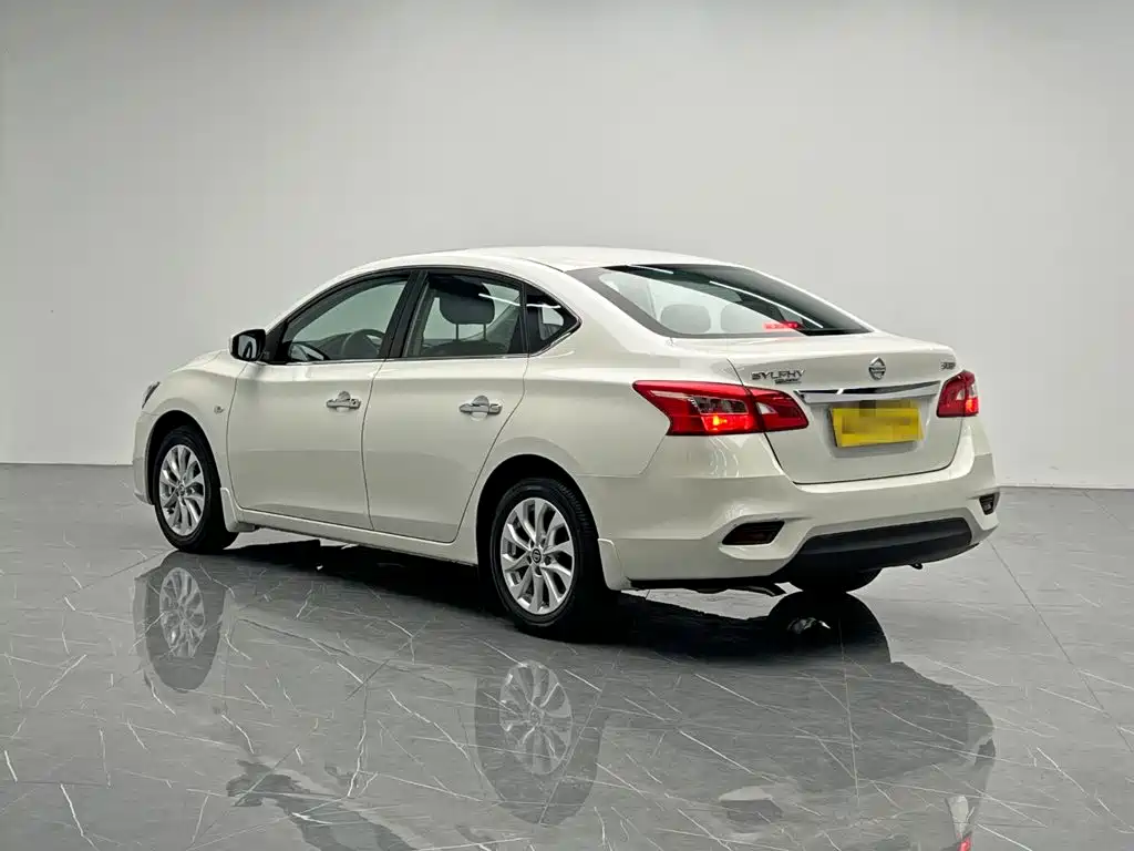 Nissan Sylphy — миниатюра 4