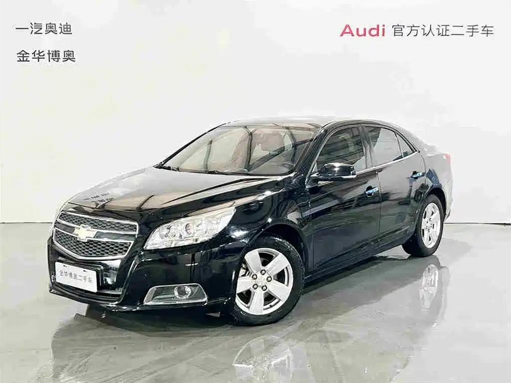 Chevrolet Malibu 2015