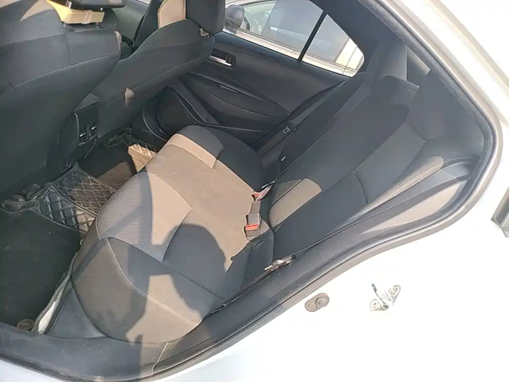 Toyota Levin — миниатюра 17