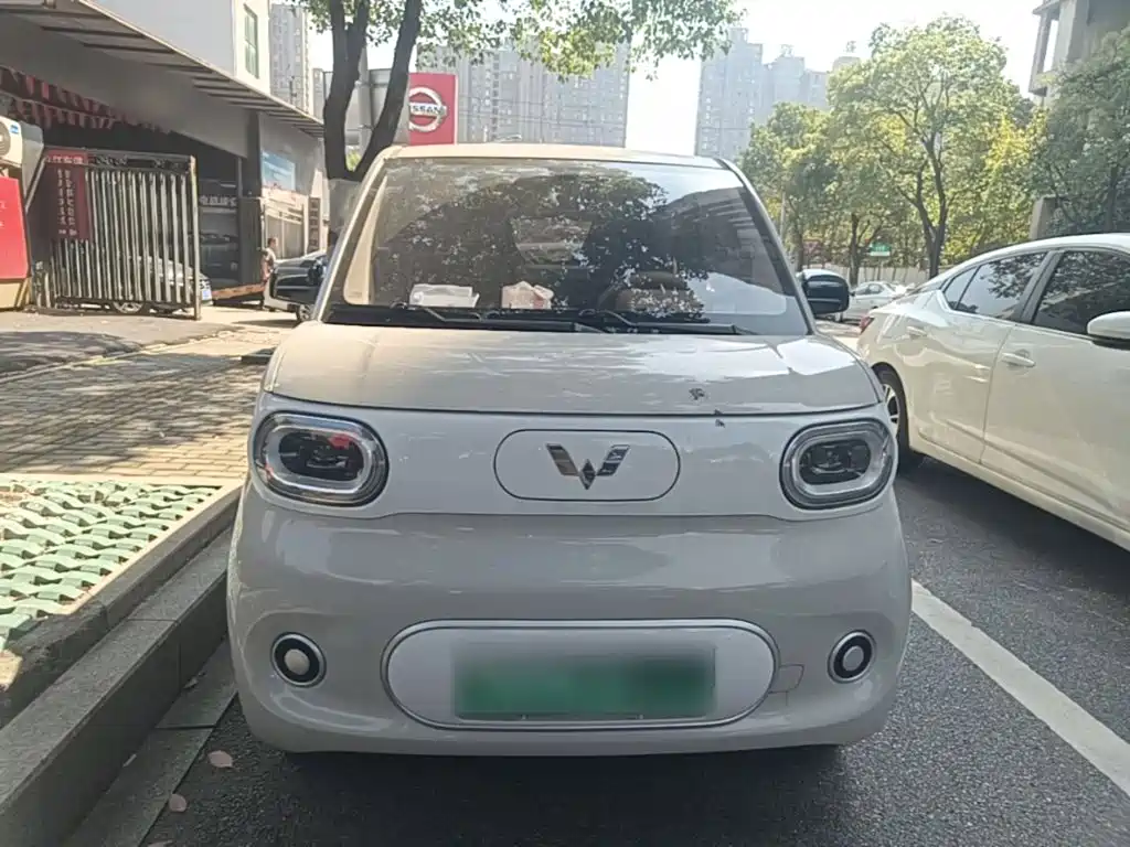 Wuling MINIEV — миниатюра 3