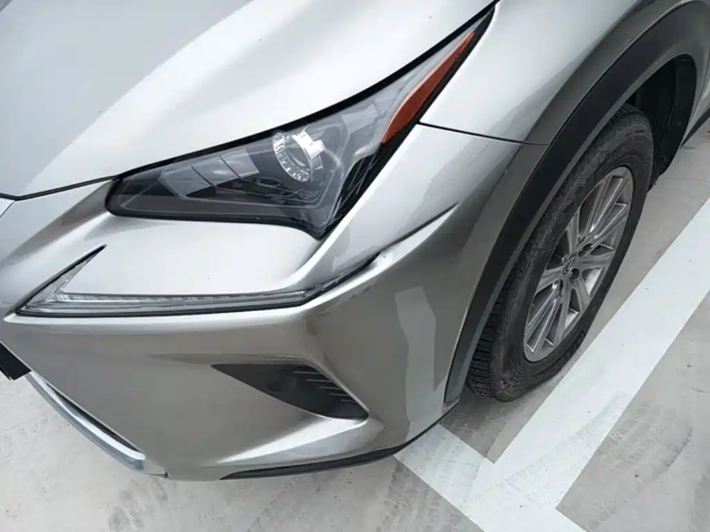 Lexus NX — миниатюра 24