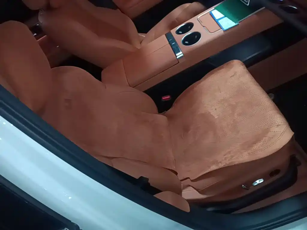 Li Auto Li L6 — миниатюра 25