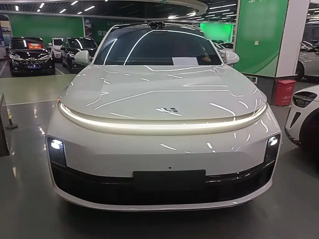 Li Auto Li L7 — миниатюра 3