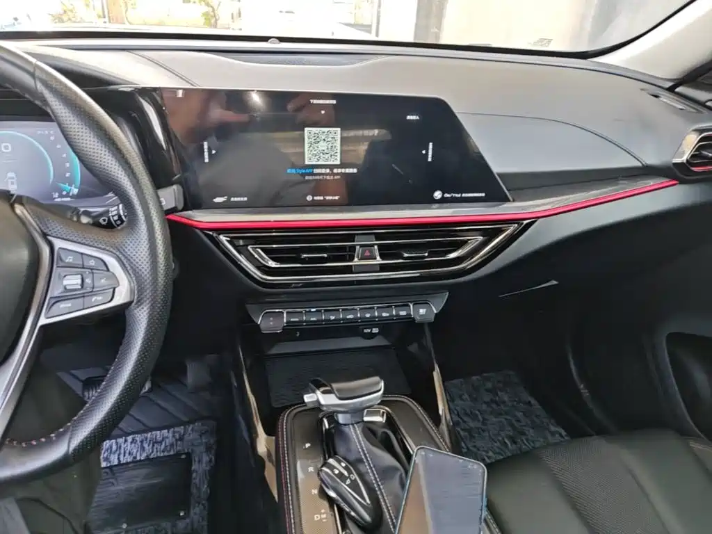 Oshan Oushang X5 — миниатюра 10