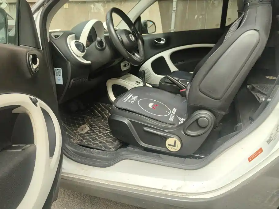 smart Smart Fortwo — миниатюра 11