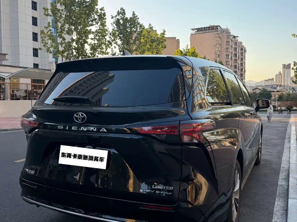 Toyota Sienna — миниатюра 7