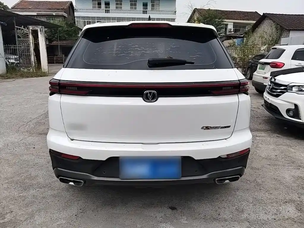 Changan CS55PLUS — миниатюра 6