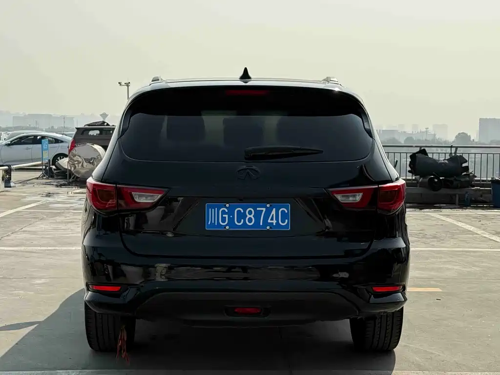 INFINITI QX60
