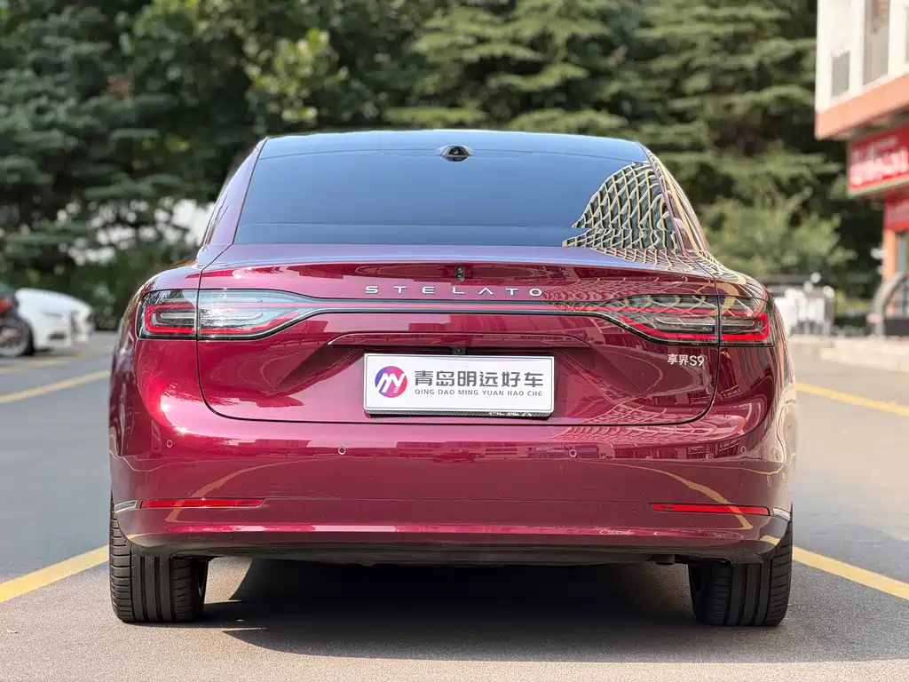 Xiangjie Xiangjie S9 — миниатюра 5
