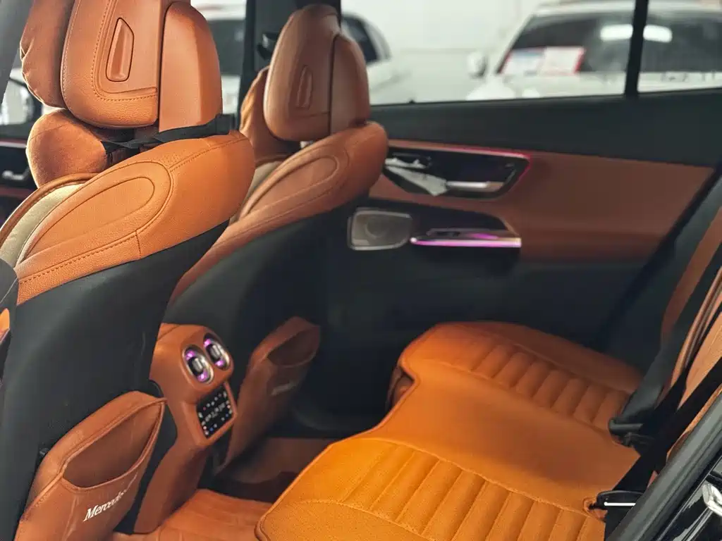 Mercedes-Benz GLC — миниатюра 7