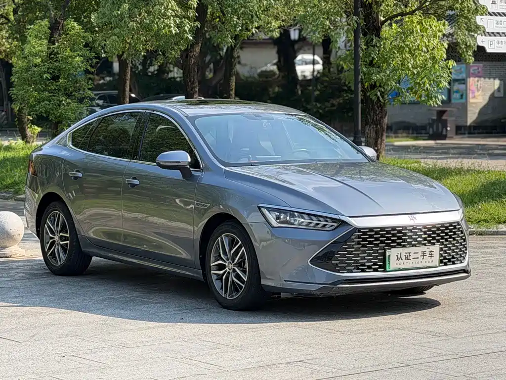 BYD Qin PLUS — миниатюра 3