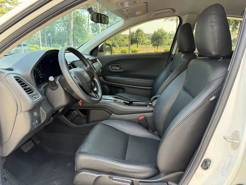 Honda Vezel — миниатюра 4