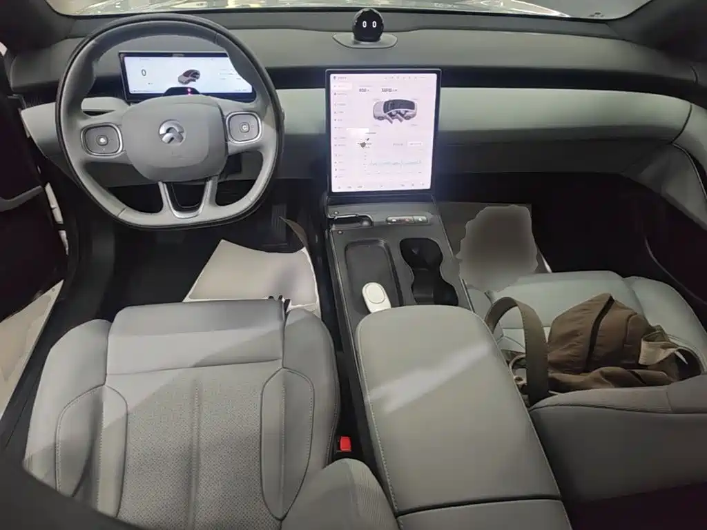 NIO ET5 — миниатюра 10