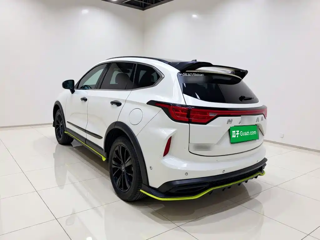 Haval Chitu — миниатюра 4