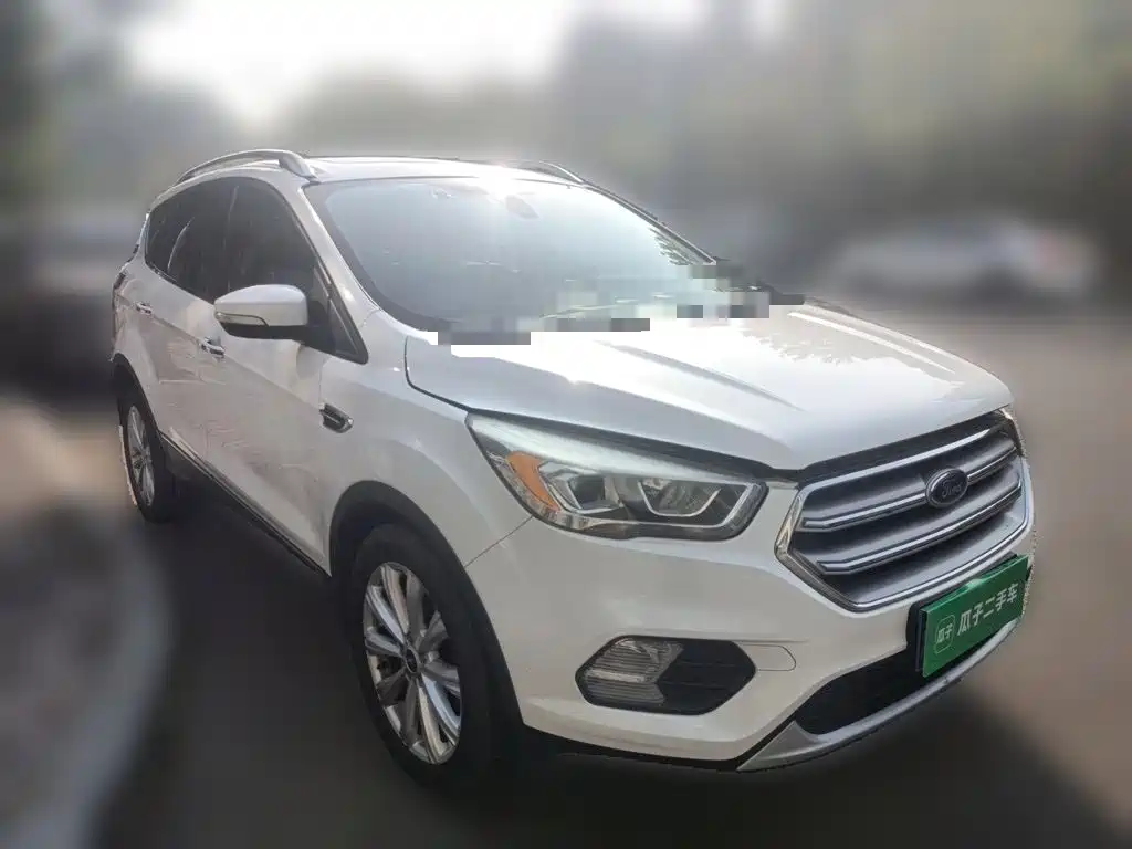 Ford Kuga — миниатюра 3