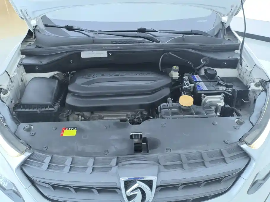 Baojun 510 — миниатюра 10