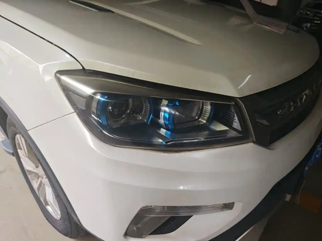 Changan CS75 — миниатюра 7