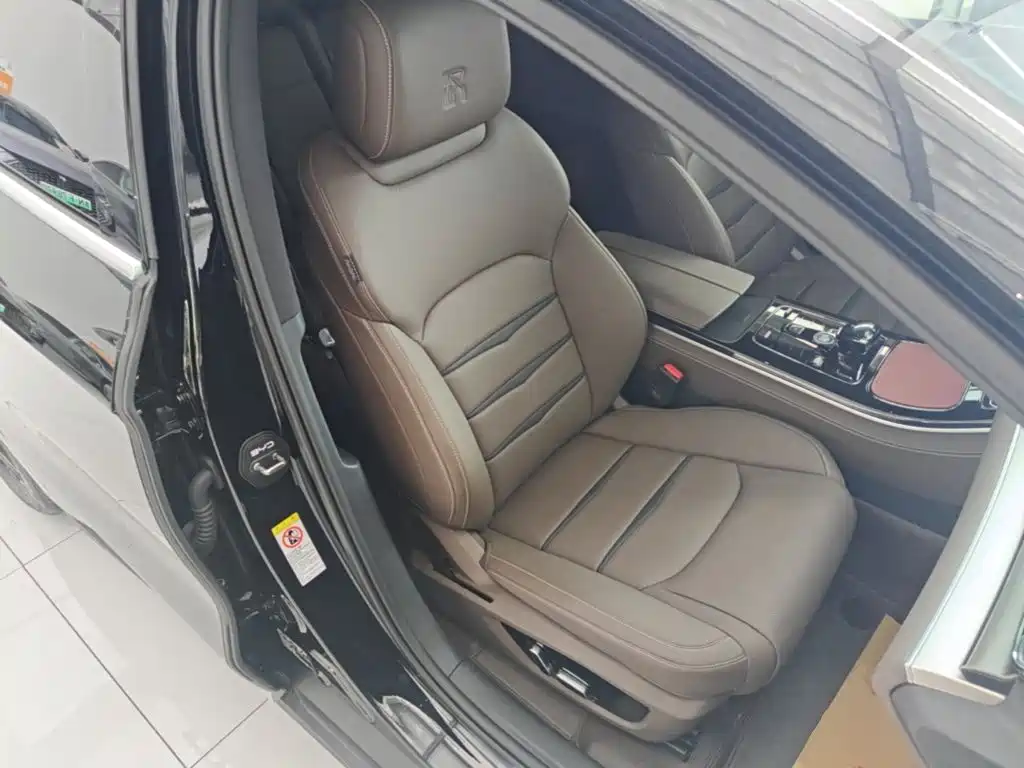 BYD Han — миниатюра 25