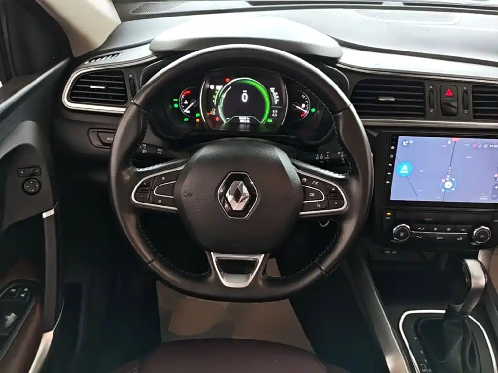 Renault Kadjar — миниатюра 11