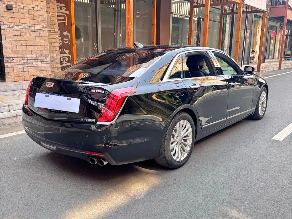Cadillac CT6 — миниатюра 7