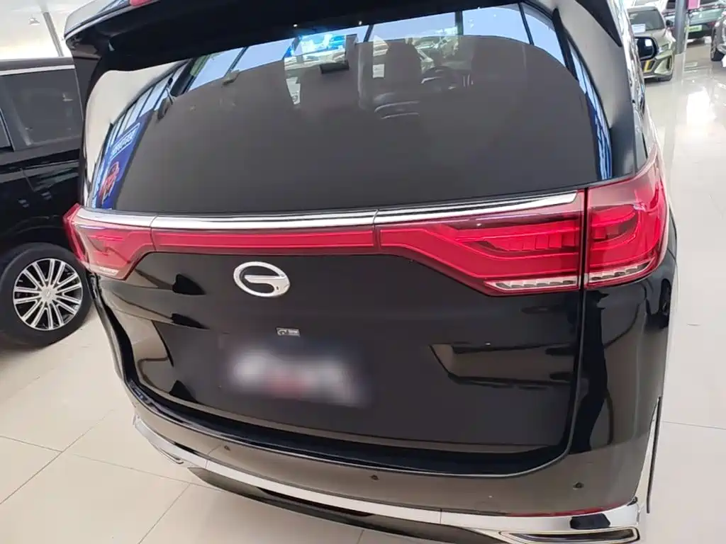 GAC Motor Trumpchi M8 — миниатюра 6