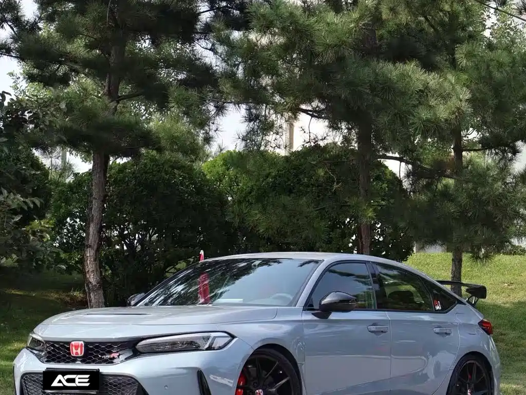 Honda Civic (Import) — миниатюра 8